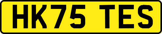 HK75TES