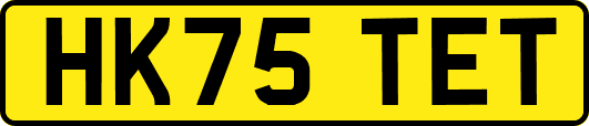 HK75TET