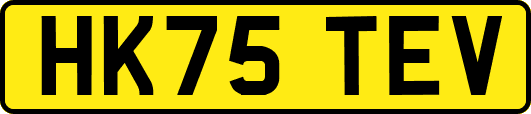 HK75TEV
