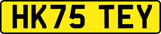 HK75TEY