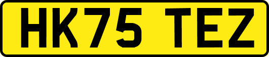 HK75TEZ
