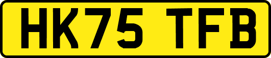 HK75TFB