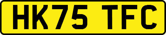 HK75TFC