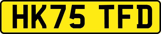 HK75TFD