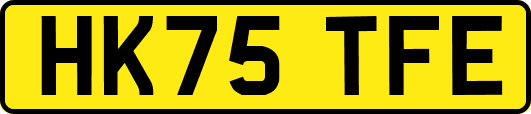 HK75TFE