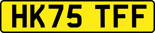 HK75TFF