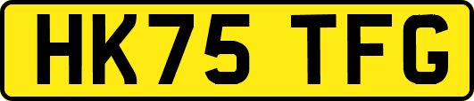 HK75TFG
