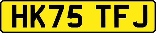 HK75TFJ