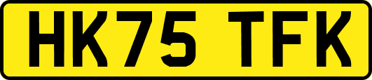 HK75TFK