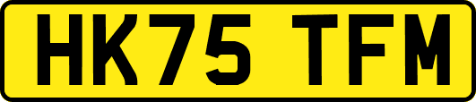 HK75TFM