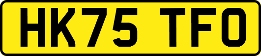 HK75TFO