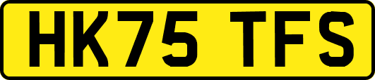 HK75TFS
