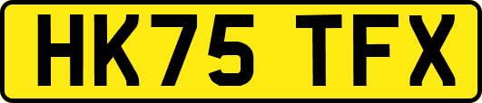 HK75TFX