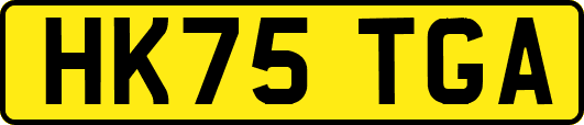 HK75TGA