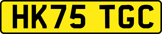 HK75TGC