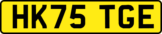 HK75TGE