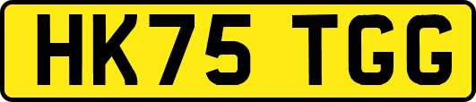 HK75TGG