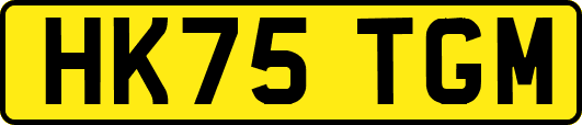 HK75TGM