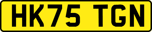 HK75TGN