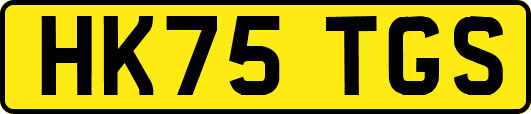 HK75TGS