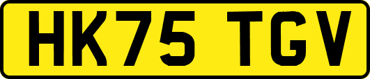 HK75TGV