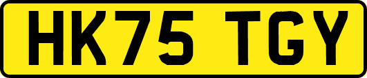 HK75TGY