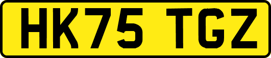 HK75TGZ