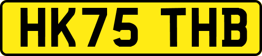 HK75THB