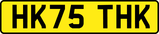 HK75THK