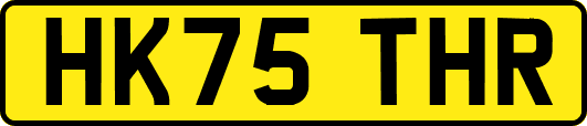 HK75THR