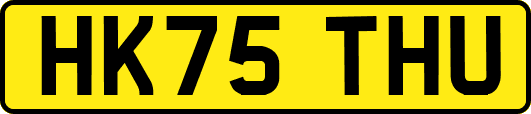 HK75THU