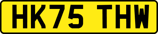 HK75THW