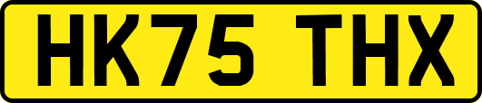 HK75THX