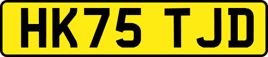 HK75TJD
