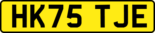 HK75TJE