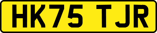 HK75TJR