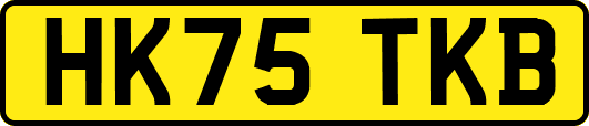 HK75TKB