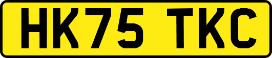 HK75TKC