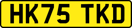 HK75TKD