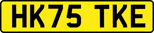 HK75TKE