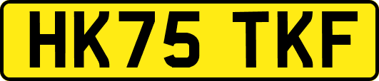 HK75TKF