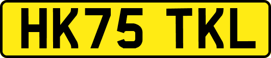 HK75TKL