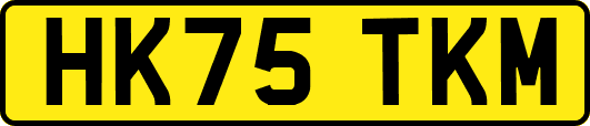 HK75TKM