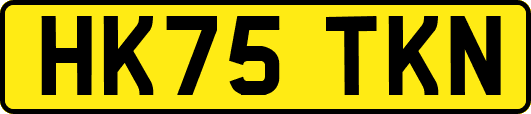 HK75TKN