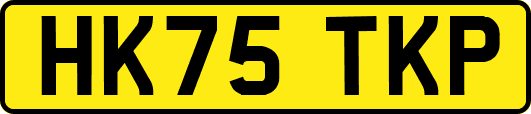HK75TKP