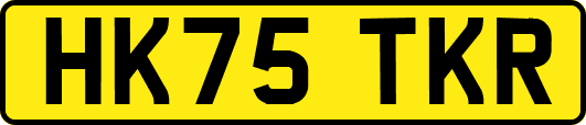 HK75TKR