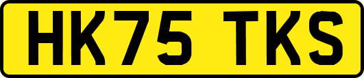 HK75TKS
