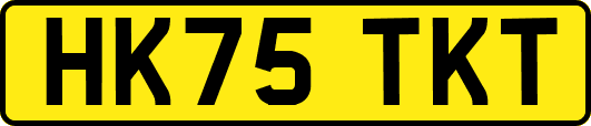 HK75TKT