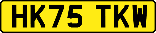 HK75TKW