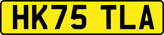 HK75TLA